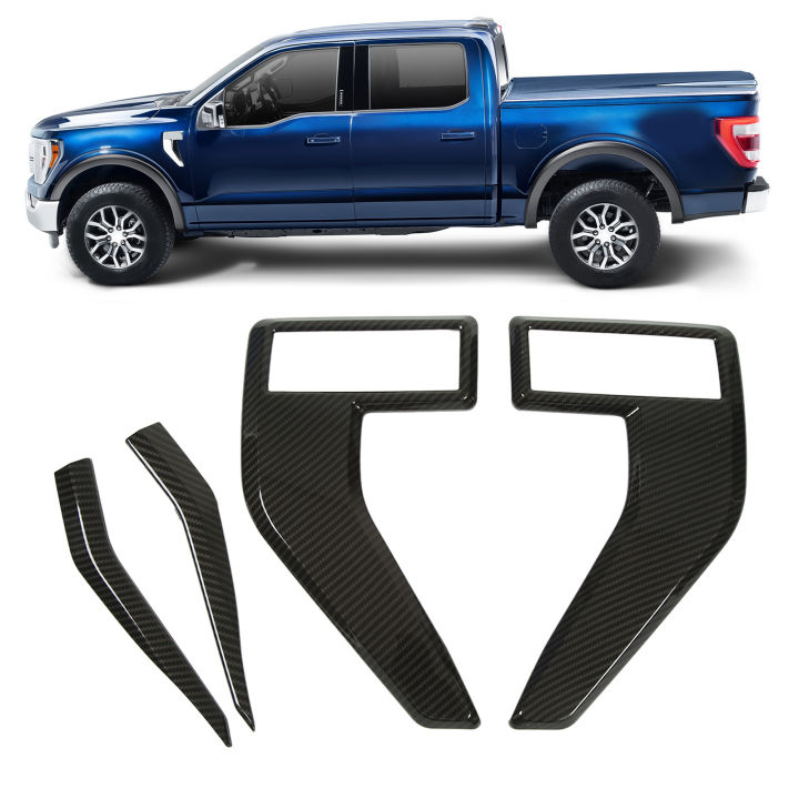 Car%20Fender%20Side%20Vent%20Sticker%203%20Layer%20Treatment%20Side%20Vent%20Fender%20Badge%20Emblem%20Trim%20Lasting%20Performance%20Solid%20Construction%20for%20Car%20-%20Image%202