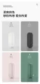 【BestGO】Aolon Air Purifier Q8 Hot Plug in Air Purifier for Home Cleaner Mini Air Ionizer to Remove Smoke and smell Portable Deodorizer Air Freshener negative ion purifier except PM2.5 small air purifier toilet toilet Green US Plug. 