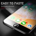 Full Glue Tempered Glass for iPhone 15 14 13 12 11 Pro Max Mini X Xs Max XR 8 6 6s 7 Plus Screen Protector Full Screen Anti-Scratch Edge to Edge Temperd Glass Film.