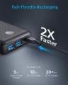 Anker PowerCore Select 20000mAh Power Bank. 