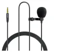 3.5mm jack clip mic microphone for phone mobile Nobbigi NB-010 We-Media Mic Lav. 