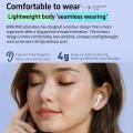 WK WS-30 True Wireless Bluetooth Earbuds. 
