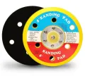5" (125mm) Polish Pad For Air Pneumatic Sander. 