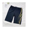 Beach Equipment Boxer Swimming Trunks Five Points Hot Spring Men's Loose Quick-Drying Outfit Swimsuit Swimming Trunks Men's Anti-Embarrassment. 