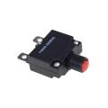 Trip switch 125/250VAC 15A Switch Push Reset Button Circuit Breaker Overload Protector. 