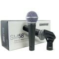 SHURE SM58LC Legendary Cardioid Dynamic Vocal Microphone. 