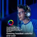 HP H120 7.1 Stereo Surround USB 2.0 Plug Gaming Headset with Microphone. 
