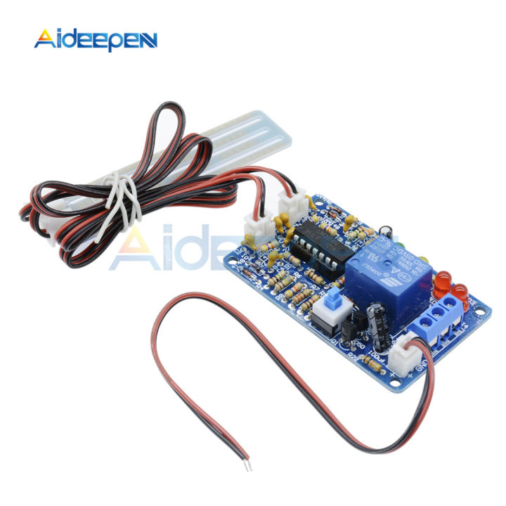 【InnovateWorld】5V Liquid Water Level Controller Module Water Level ...