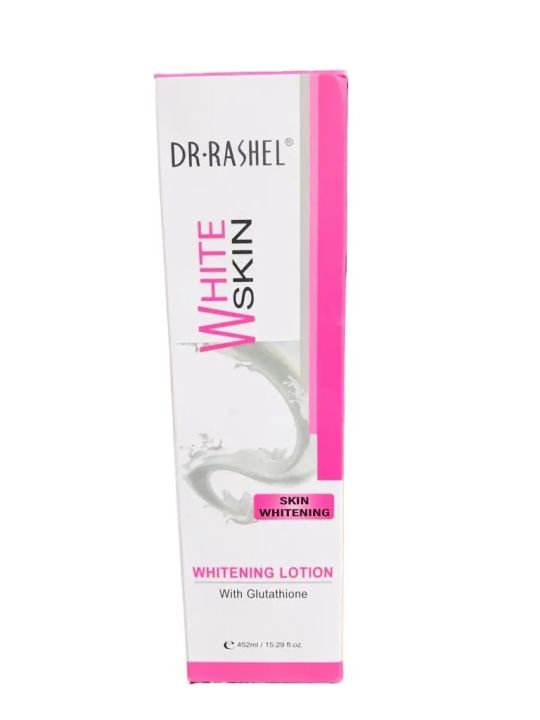 DR.%20RASHEL%20White%20Skin%20&%20Moisturizing%20(drws)%20Lotion%20with%20Glutathione%20Body%20Lotion%20452ml%20-%20Image%204