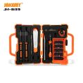 Screwdriver Tool Box Set for Electronic DIY Repair JAKEMY JM-8139 Screwdriver Set Repair Kit Multi-functional CR-V Driver Household Hand Tool. 
