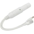 【ThinkWay】48V to 12V POE Splitter Waterproof Adapter Cable Power Supply Module POE Splitter Injector Power Cord For IP Camera. 