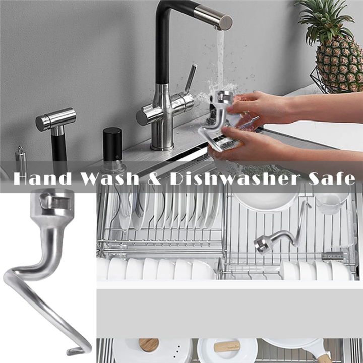 Spiral%20Dough%20Hook%20Dough%20Hook%20Replacement%20for%20Kitchenaid%204.5-5%20Quart%20Tilt-Head%20Stand%20Mixer%20-%20Image%203