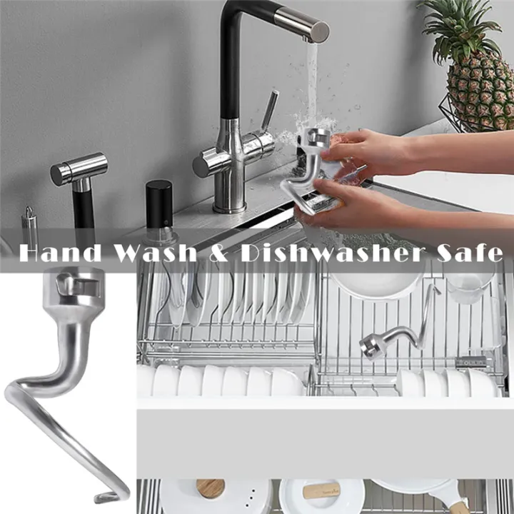 Spiral%20Dough%20Hook%20Dough%20Hook%20Replacement%20for%20Kitchenaid%204.5-5%20Quart%20Tilt-Head%20Stand%20Mixer%20-%20Image%203