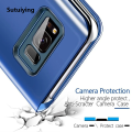 Sutuiying New style Coque S20 Ultra Case Smart Mirror Flip Phone Cover for Samsung Galaxy S10 Plus S8 S9 Note 10 9 A10 A20 A30 A40 A50 A70 A80 Book. 