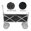 Wagon Cart Liner Beach Cart Large Capacity Cloth Pocket for Wagon Cart/Camping Cart. 