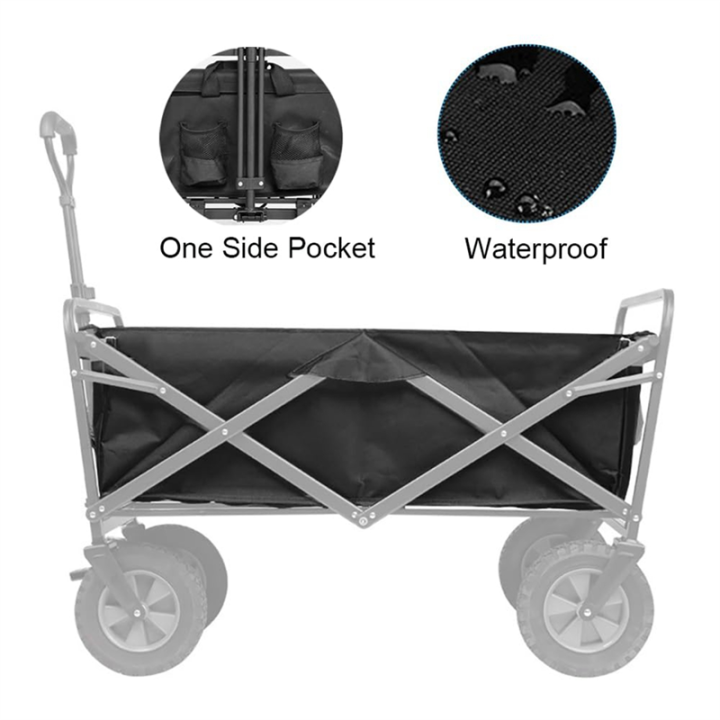 Wagon%20Cart%20Liner%20Beach%20Cart%20Large%20Capacity%20Cloth%20Pocket%20for%20Wagon%20Cart/Camping%20Cart%20-%20Image%206