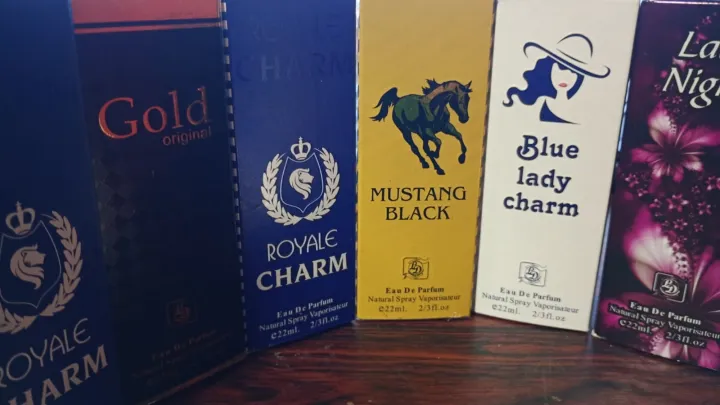 22ml long Lasting perfume for men's perfume for women and girls deffernce parfum
