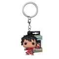 funko pop keychain New Arrival Pocket Keychains One Piece Anime Keychains Roronoa Zoro Tony Chopper Cartoon Decoration Key Ring Action Figure ToysBalloons. 