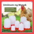 VibeVendor waterer drinker for chicken poultry water bowl bucket poultry supply. 