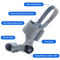 Bunion Corrector Unisex Foot Hallux Valgus Braces Rotatable Toe Separator Straightener Adjustable Pedicure Finger Toe Corrector. 