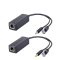 Active PoE Splitter 48v to 12v. 