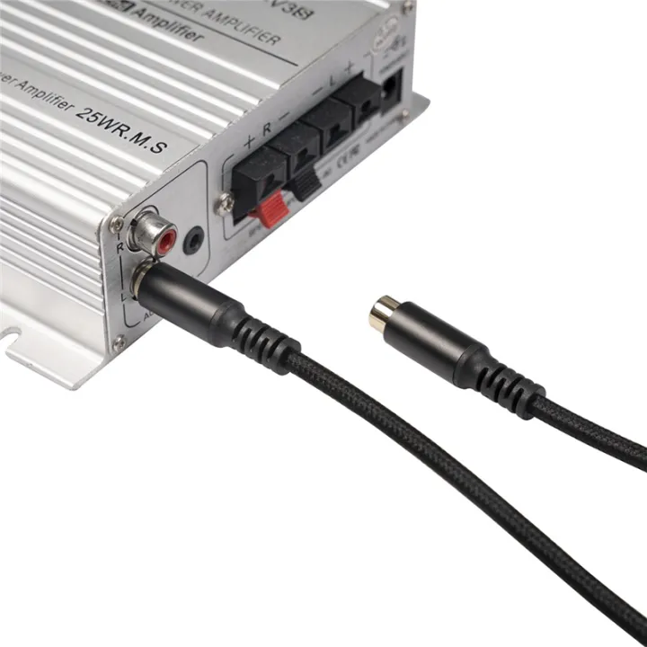 RCA%20Extension%20Cable%20RCA%20Audio%20Video%20Cable%20RCA%20Male%20To%20Female%20Cord%20for%20Speaker,%20Subwoofer,%20Camera,%20HDTV,%20Amplifier,%201.8M%20-%20Image%208