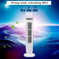Portable Air Cooler Fan,Streamlined Tower Fan with LED,Powerful Wind,Space-Saving, Bladeless Design, USB Interface Durable. 