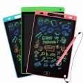 Single Colour 8.5 Inch Electronic Drawing Board LCD Screen Writing Tablet Handwriting Pad With Pen Digital Graphic Drawing Tablets. 