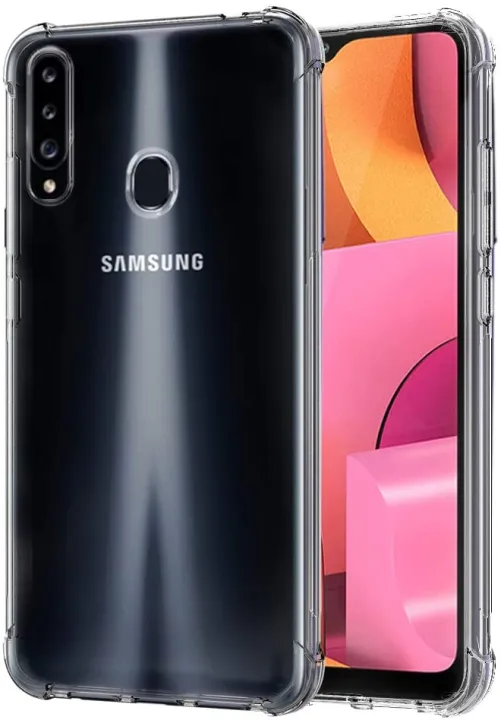 Transparent%20Shock%20Proof%20Case%20Clear%20TPU%20Back%20Cover%20For%20Samsung%20Galaxy%20A20S%20-%20Image%203