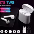Wireless Bluetooth Headset Earbuds i7 tws Earphone for Android Mobile Phones Features i7s tws with button Control. 