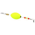 New Red Fish Cork Float Fishing Tackle High Sensitivity Durable Bobber Stick For. 