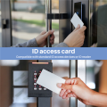 50 Pieces Intelligent Proximity TK4100 125kHz RFID Proximity Card Entry Empty ID Access. 