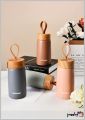 Stainless Steel Portable Vacuum Flask. 260ML. 