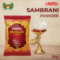 Cavadi Sambrani 50g. 