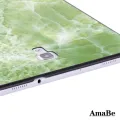 Hard Shell Tablet Case for Samsung Galaxy Tab A T590 T595 10.5 Inch -Marble Case Cover Tablet Accessories. 