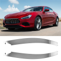 Front Bumper Trim for 2018-2021 Chrome Bumper Trim 673008193 673007201. 