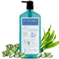 ST. D'VENCE Refreshing Ocean Drop Salicylic Acid Body Wash Shower Gel For Women & Men with Seaweed & Vegan Collagen | Paraben & Sls Free | Exfoliating Body Wash For Dry Skin - 700 ml(From india). 