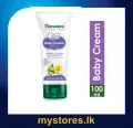 Himalaya baby cream 100ml ( gentle .safe . researched). 
