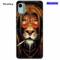 Muswanna For Nokia C110 Case C 110 TPU Silicone Shockproof Lions Phone Cover For NOKIA C110 4G 6.3'' Funda on NokiaC110 Printing Soft. 