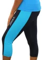 TRE Sportswear Women's Side Pocket with Zipper For Phone High Waist Yoga Pant. 