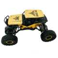 4WD RC Rock Crawler Off Road Metal Rechargeable Monster Car Truck Buggy Jeep Giant Rock Climber 2.4Ghz 1 to 18 Scale Luxury Design High Quality 4 Wheel Off Road Full Function. 