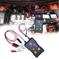 Automotive Injector Tester 4 Modes Powerful Fuel System Scan Tool Fuel Injector Tester. 