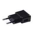 NicEseed 100-240V Charging Adapter USB Mobile Phone Charger Travel Portable Charging Head EU/US Standard. 
