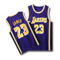 Trend Jersey Kobe Bryant 24 James 23 Durant Owen Wade Suit Hip Hop Street Basketball Suit Printing Character. 