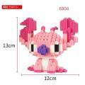 Cartoon Diamond Nano Block Mirco Mini Lego Cartoon 微型小颗粒乐高积木立体拼图. 