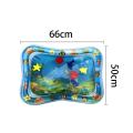 Inflatable Baby Water Mat Fun Activity Play Center for Children & Infants | INeedz KU57. 