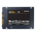 New specials Samsung 870QVO Solid State Drive 2.5| SATA III 1TB 2TB 4TB Internal SSD Upgrade Desktop PC or Laptop Memory Storage Disk. 