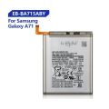 Samsung Galaxy A71 Battery Samsung SM-A7160 Battery 4500mAh  Samsung EB-BA715ABY Battery. 