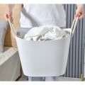 Chit Multipurpose Flexible Laundry Bucket Basket with Rope Handle Timba Toy Storage Tabo Timba Set. 