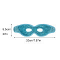 1pc Sleep Gel Eye Mask Cold Eye Mask Remove Edema Relief Remove Dark Circles Cold Eye Mask Eyes Care Relaxing Sleeping Mask. 